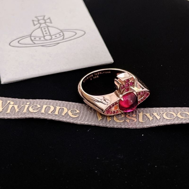 Vivienne Westwood Rings